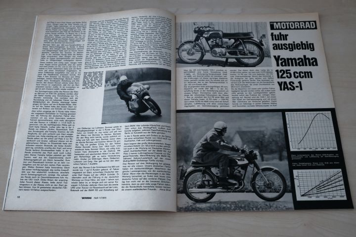 Motorrad 11/1970