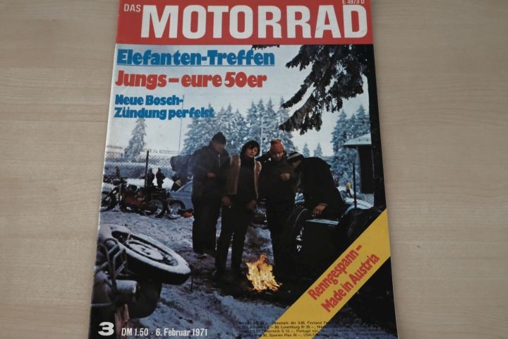 Motorrad 03/1971