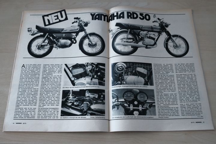 Motorrad 20/1973