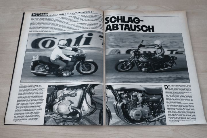 Motorrad 01/1974