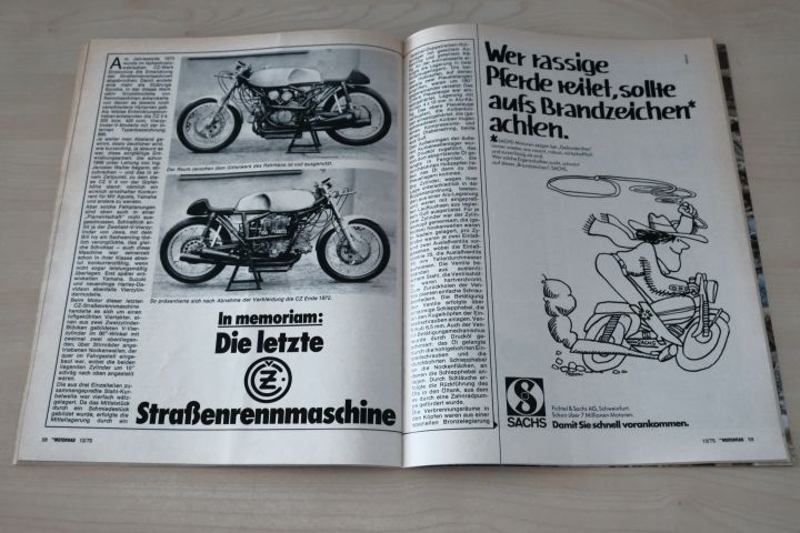 Motorrad 13/1975
