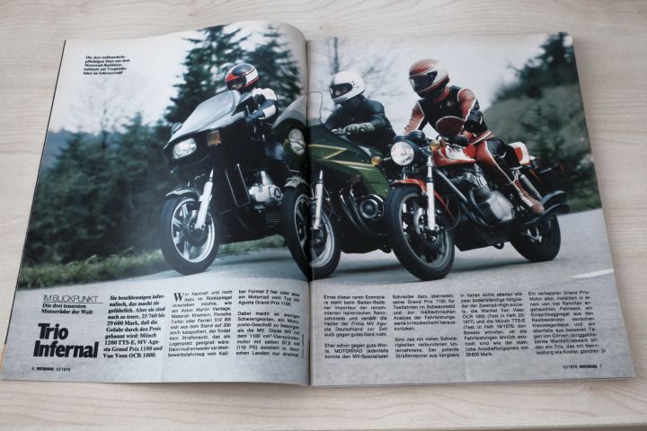 Motorrad 10/1978