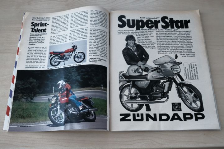 Motorrad 19/1978