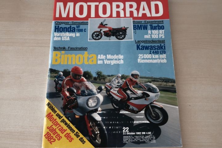 Motorrad 22/1982