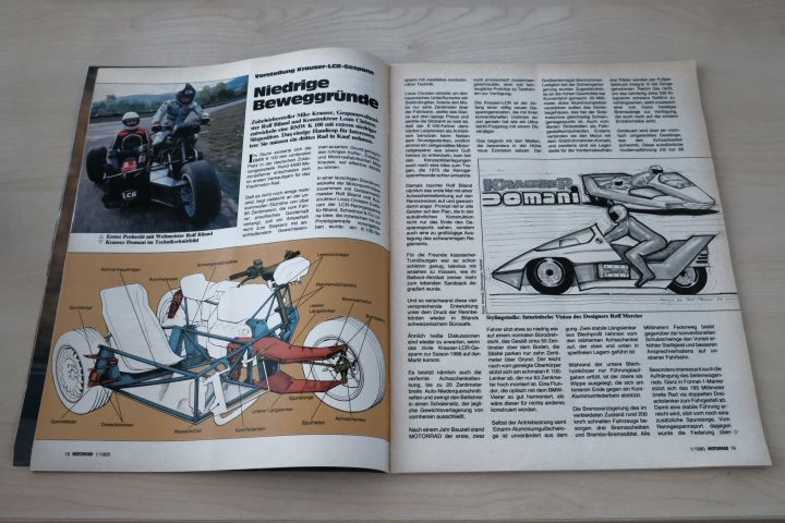 Motorrad 01/1985