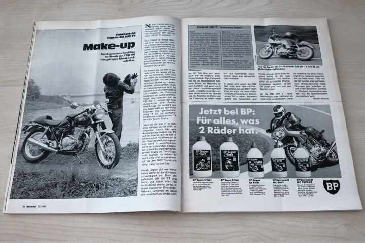 Motorrad 17/1985