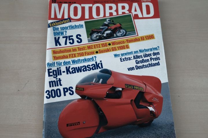 Motorrad 10/1986
