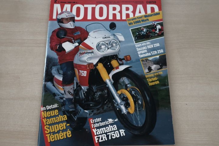 Motorrad 02/1989