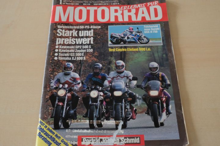 Motorrad 01/1991