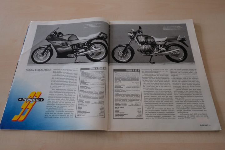 Motorrad 22/1992