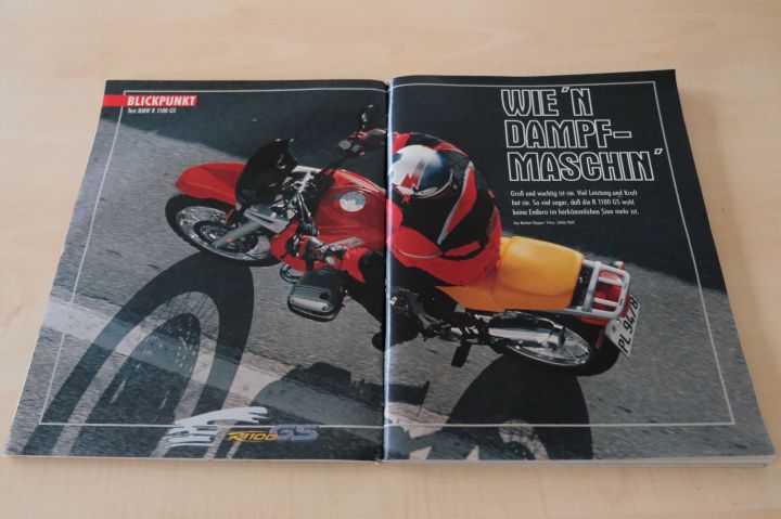 Motorrad 07/1994
