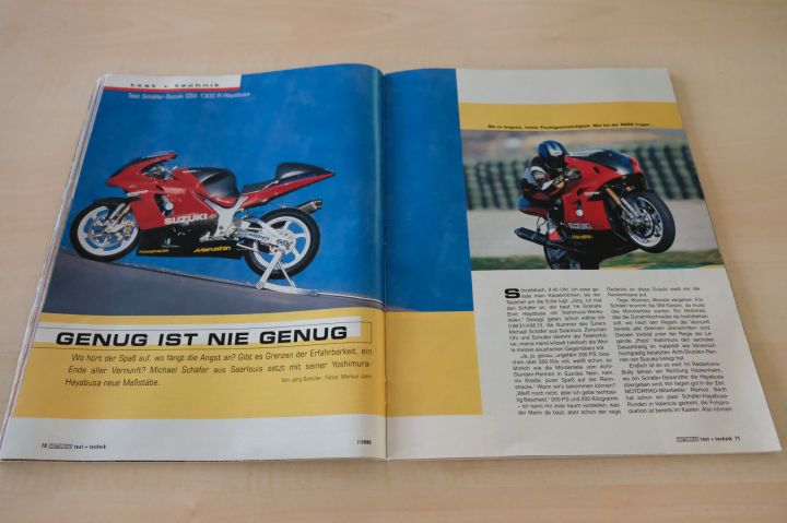Motorrad 07/2000