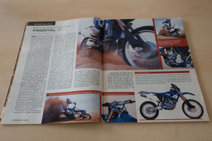 Motorrad 25/2003