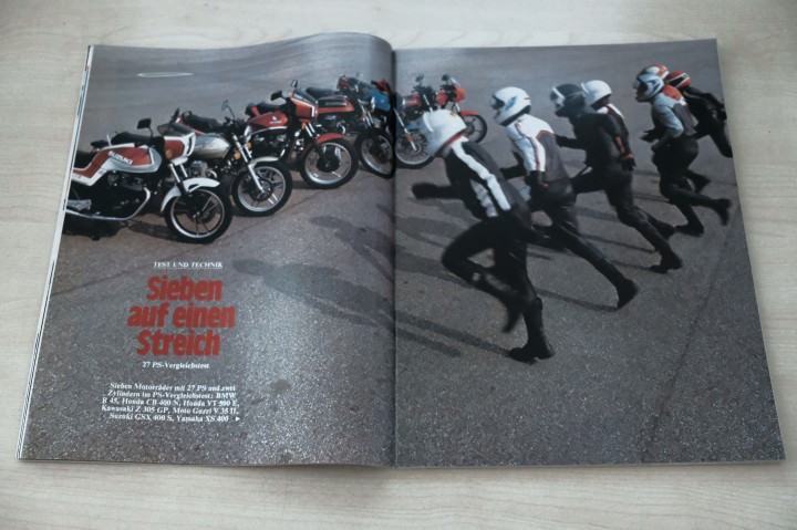 PS Sport Motorrad 05/1984