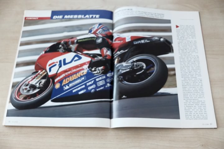PS Sport Motorrad 12/2003