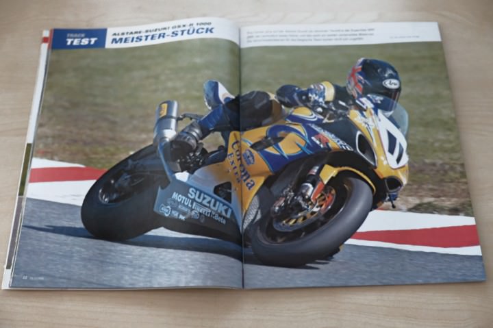 PS Sport Motorrad 12/2005