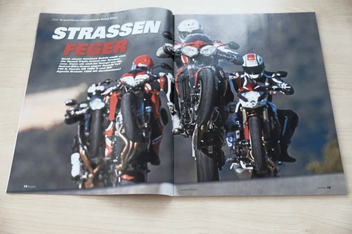 PS Sport Motorrad 04/2011