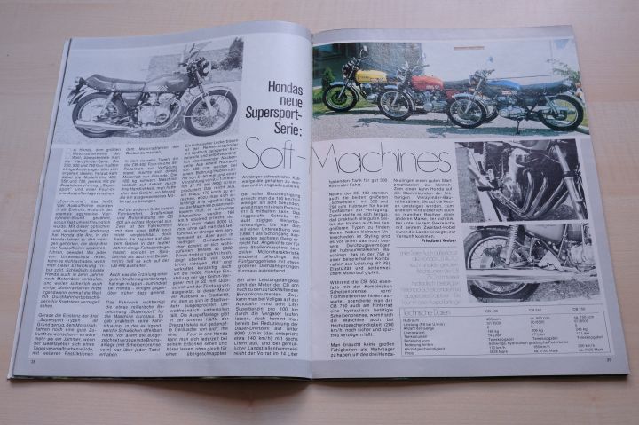Rallye Racing 09/1975