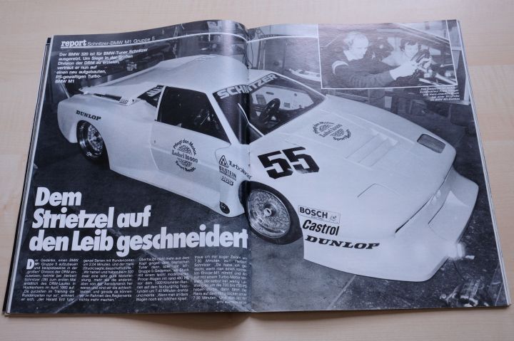 Rallye Racing 03/1981