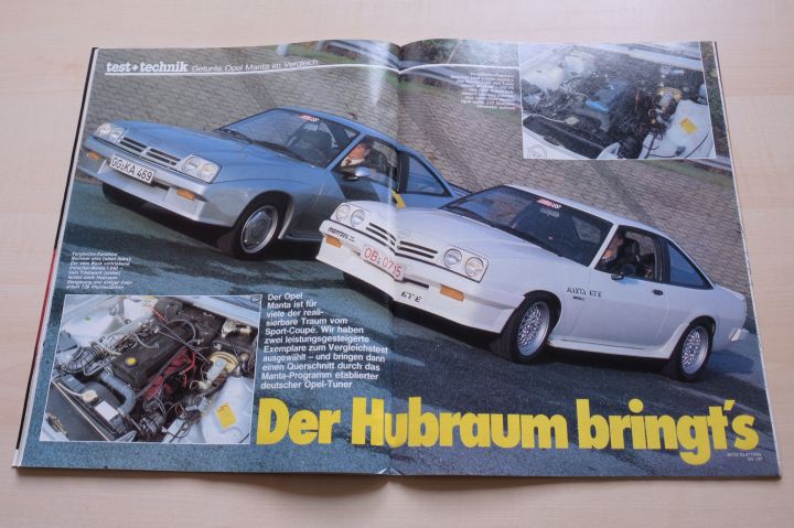 Rallye Racing 12/1984