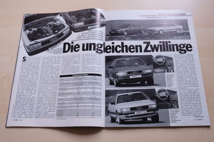 Rallye Racing 14/1989
