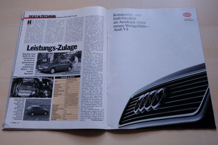 Rallye Racing 16/1990