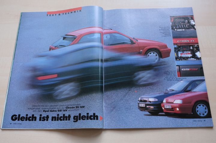 Rallye Racing 07/1993
