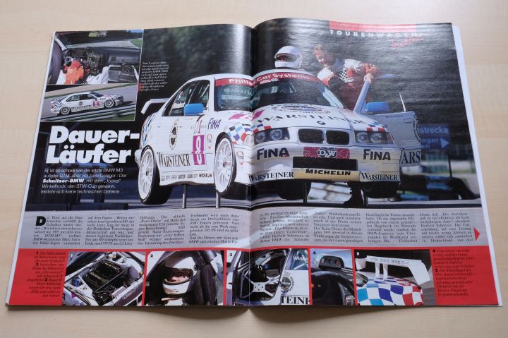 Rallye Racing 12/1995