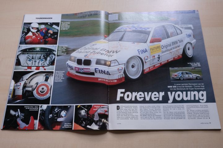 Rallye Racing 11/1998