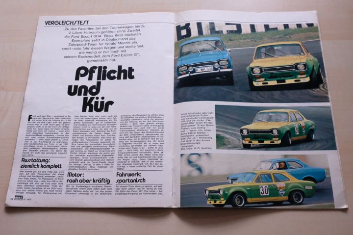Sport Auto 08/1972