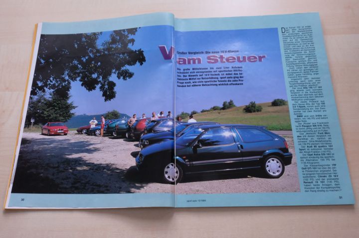 Sport Auto 10/1994