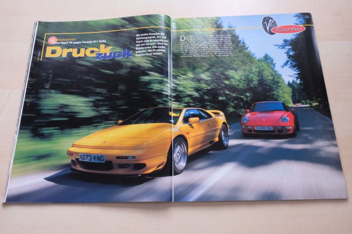 Sport Auto 09/1996