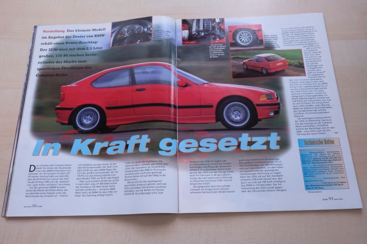 Sport Auto 08/1997