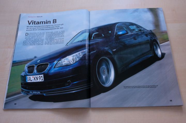 Sport Auto 05/2005