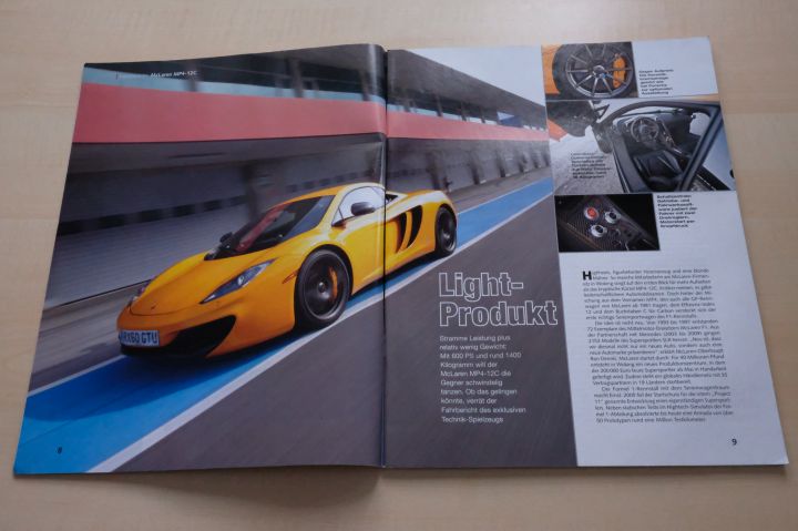 Sport Auto 03/2011