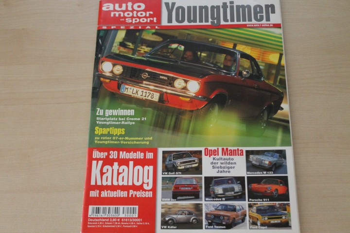 Youngtimer 01/2003