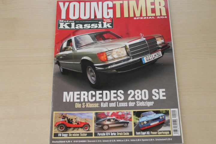 Youngtimer 02/2004