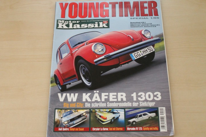 Youngtimer 01/2005