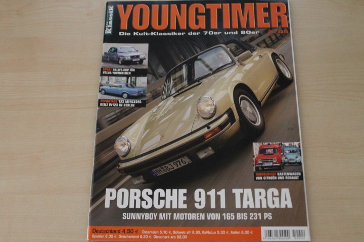 Youngtimer 02/2005
