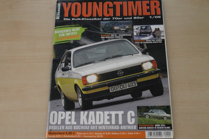 Youngtimer 01/2006