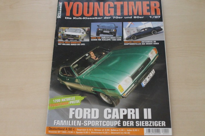 Youngtimer 01/2007