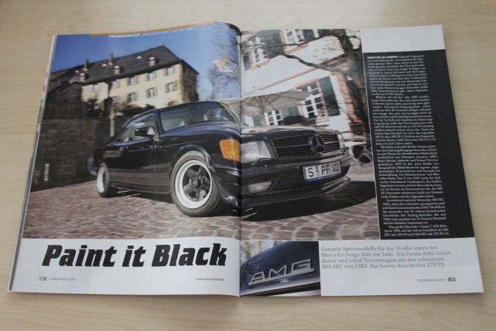 Youngtimer 02/2010