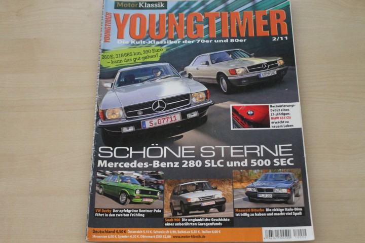 Youngtimer 02/2011